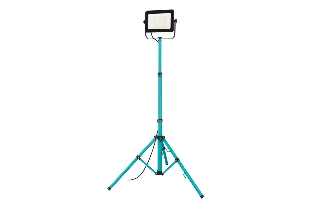 Arbeidsbelysning Eglo LED-Stativstrålkaster 100W v:3821062