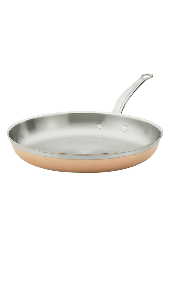 Stekepanne CopperBond diameter 32 cm – Kobber – Kjøkken & husholdning | m v:2036246 Stekepanne CopperBond diameter 32 cm – Kobber – Kjøkken & husholdning | m v:2036246