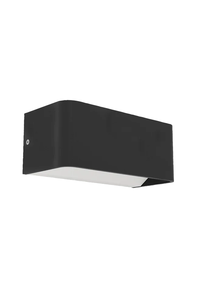 Vegglampe Sania-Z Svart – Svart – Belysning | m v:1441307 Vegglampe Sania-Z Svart – Svart – Belysning | m v:1441307