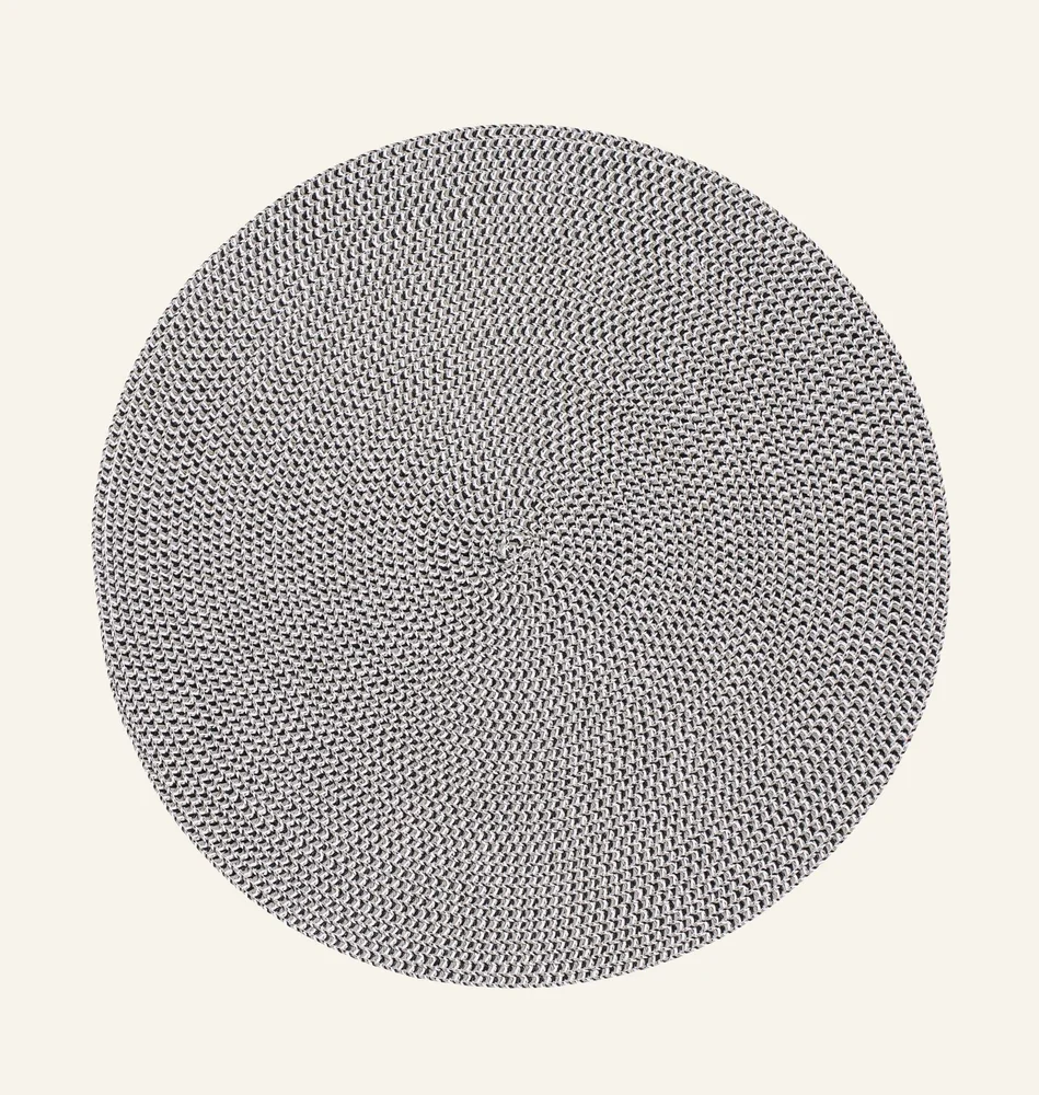 Brikke grå – ø40 cm v:3767366 Brikke grå – ø40 cm v:3767366