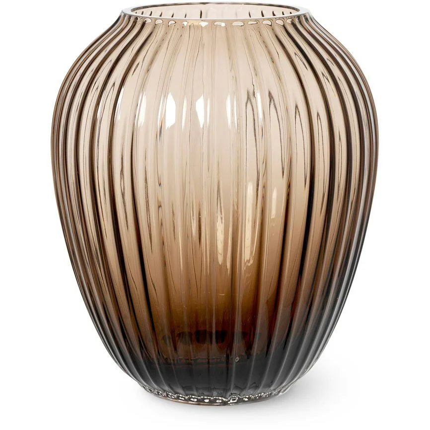 Hammershøi Vase 18,5 cm, Walnut v:6985656