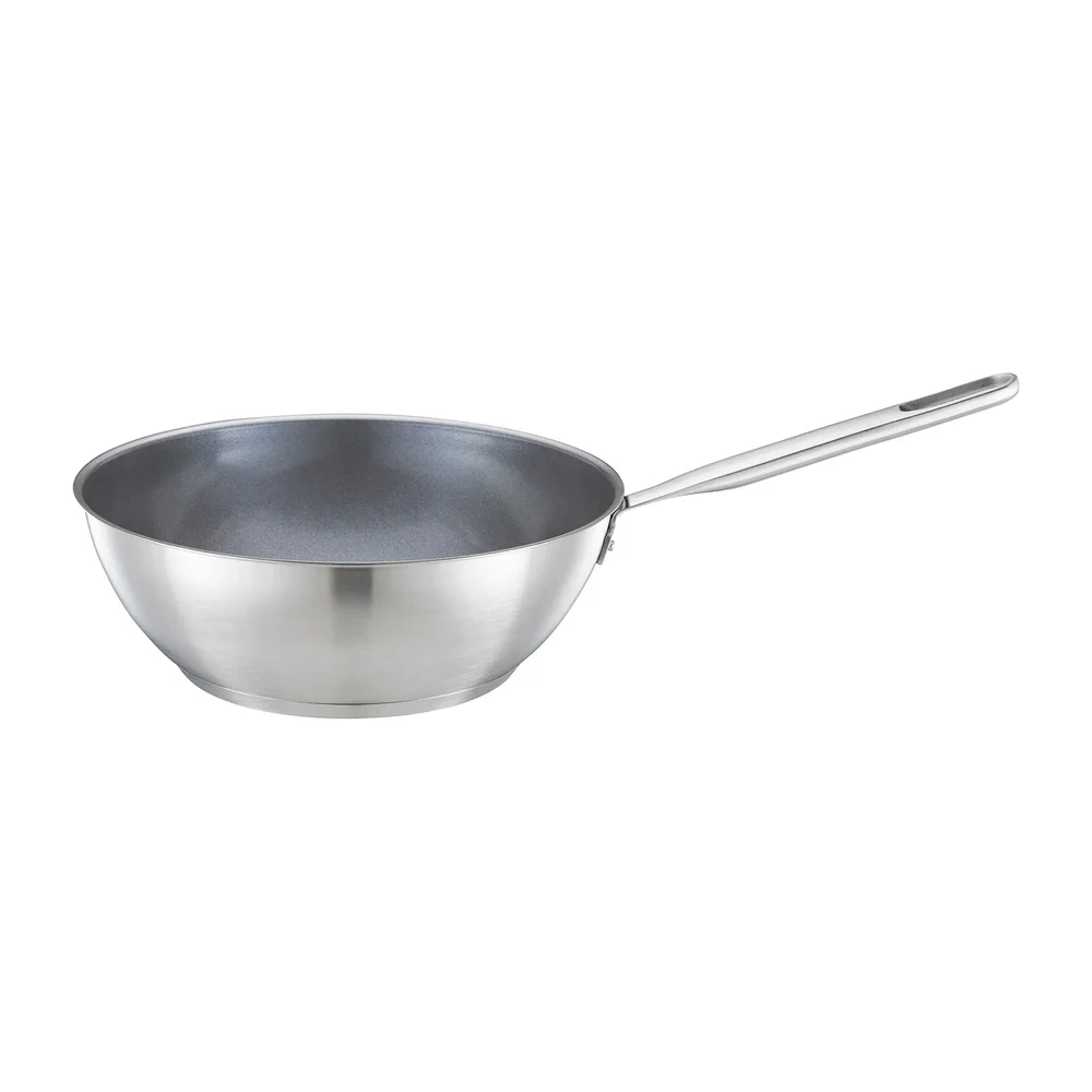 All Steel wokpanne v:9430424