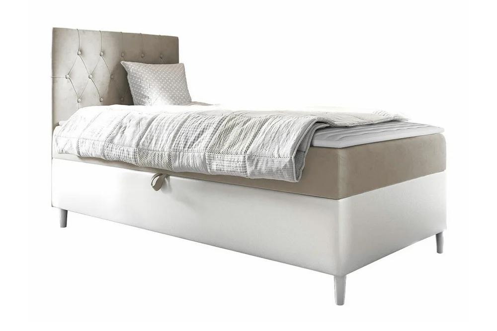 Sängram Boisdale 90x200 cm v:5604848