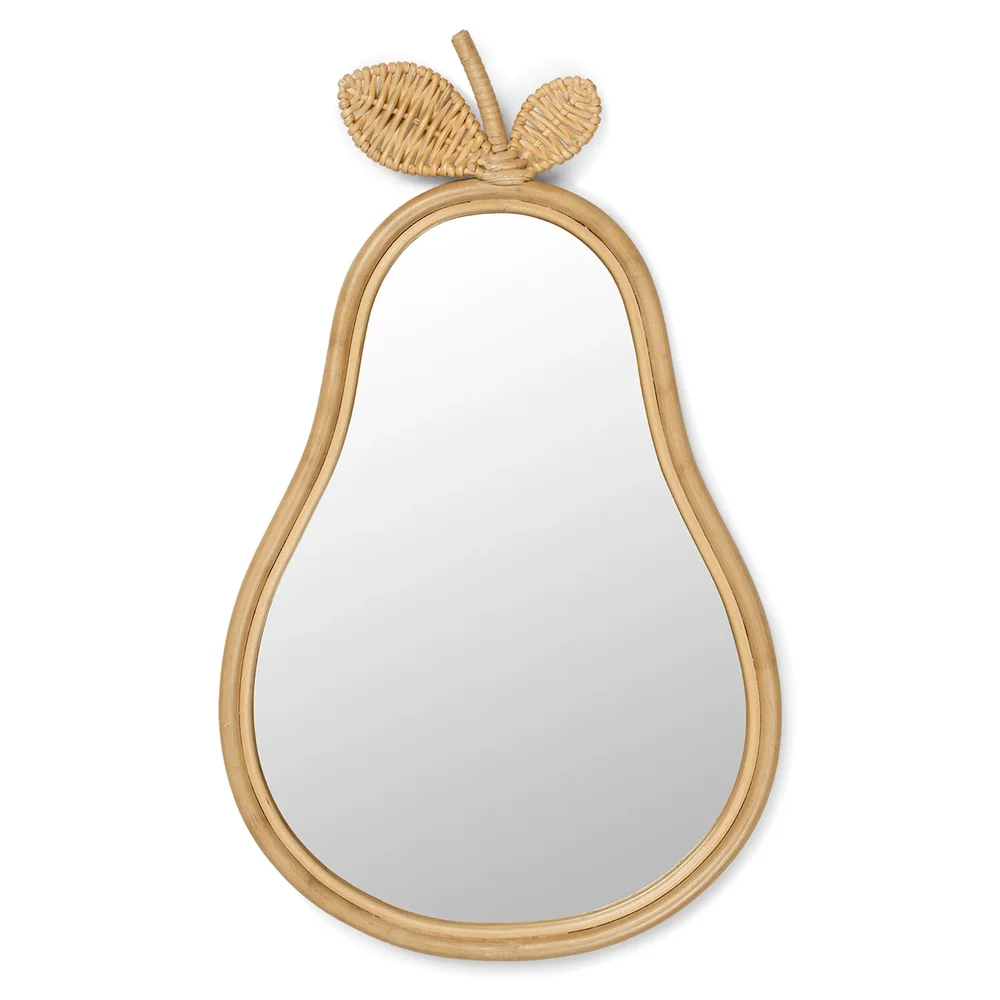 Pear speil 37x62 cm v:9343666