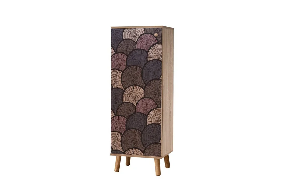 Gelsgan Skoskap 50 cm v:8392252