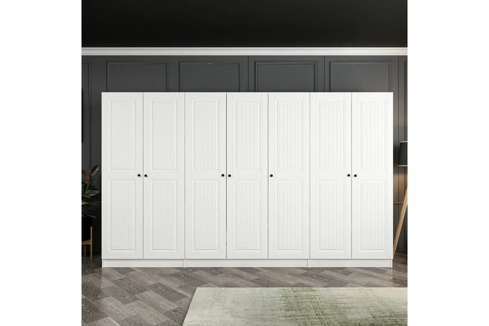 Fruitland Garderobe 315 cm v:7900301 Fruitland Garderobe 315 cm v:7900301