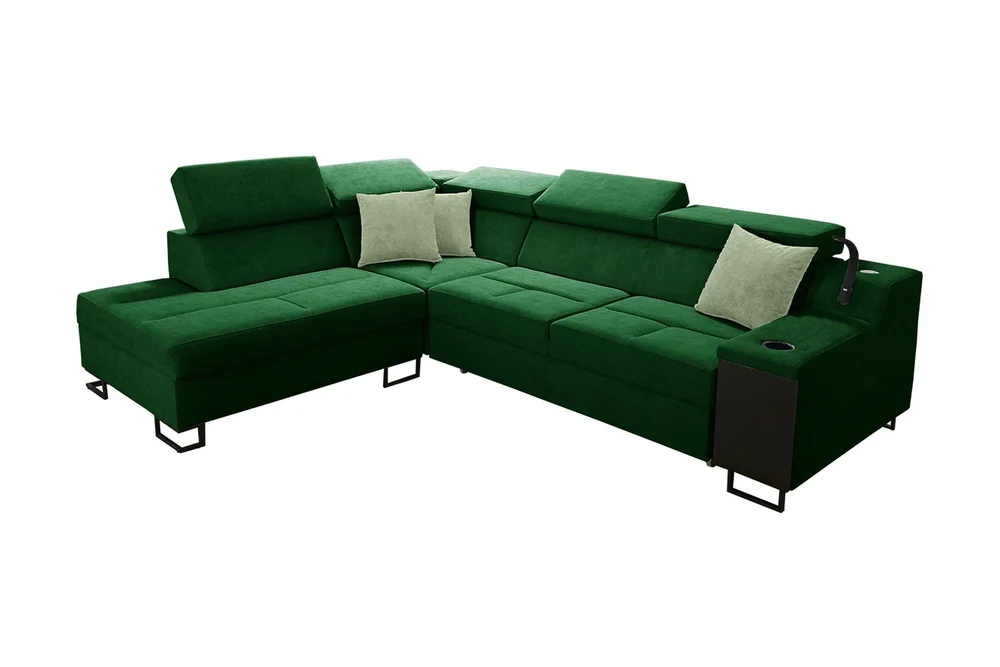 3-seters Sovesofa Venstre v:2553721 3-seters Sovesofa Venstre v:2553721