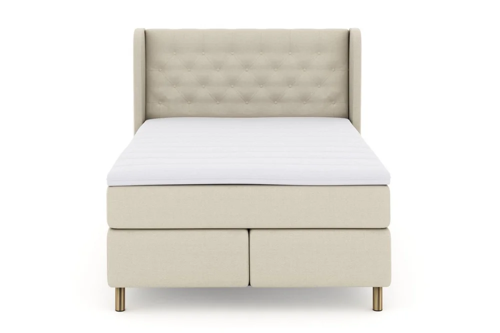 Select No 3 Komplett Sengepakke 160x200 Medium v:6804075