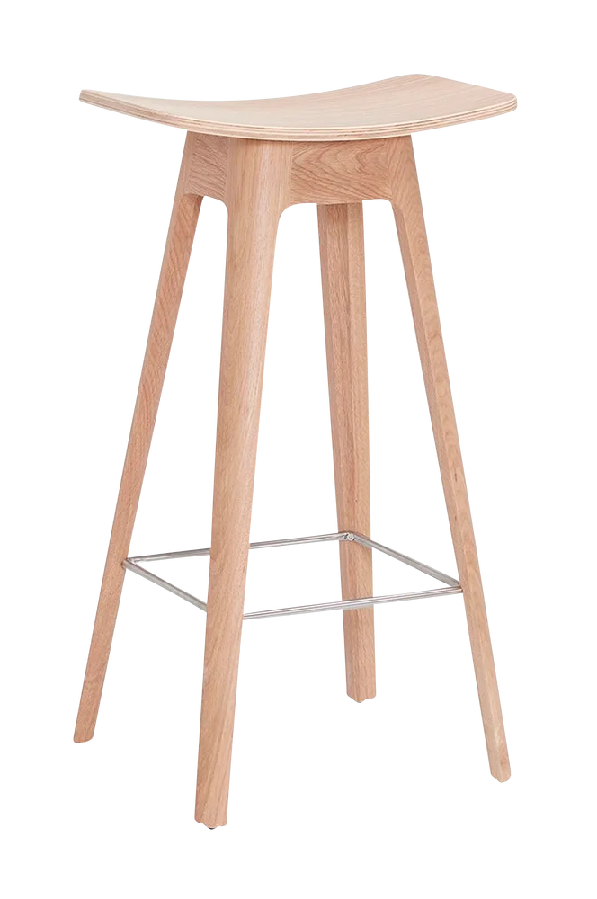 HC1 Barstol - Beige m v:8878884