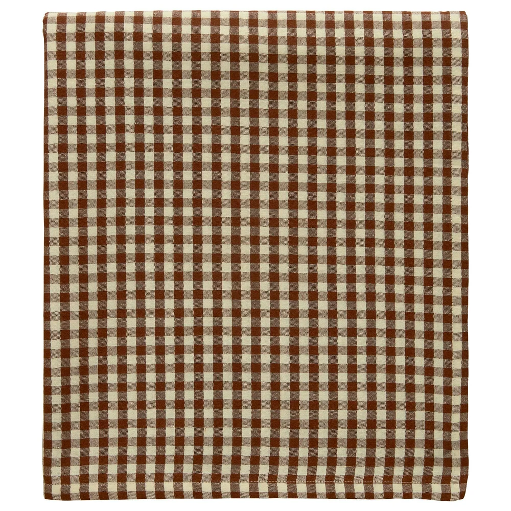 Oliva Duk 140×240 cm, Brun v:3816572