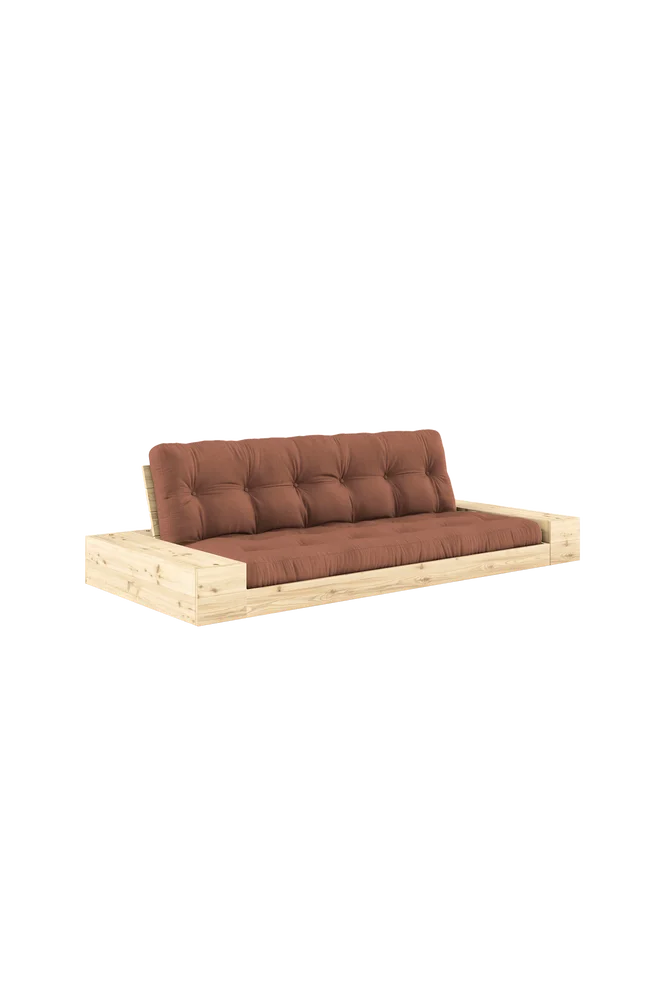 Base Sovesofa - Gul m v:5093847