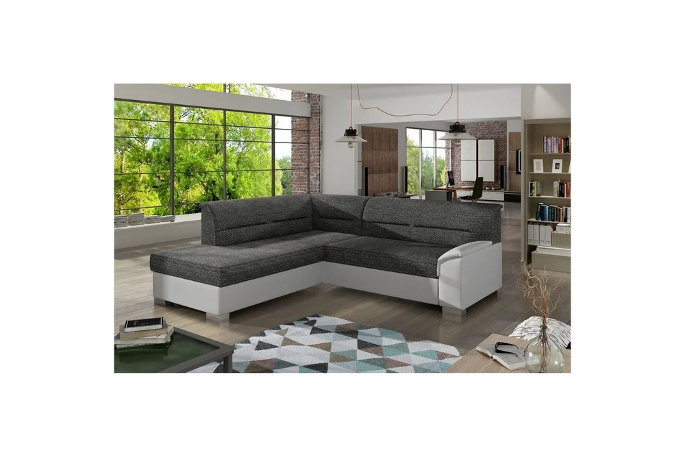 Seksjon Eltap Delvo 247x214x83 cm v:5359317