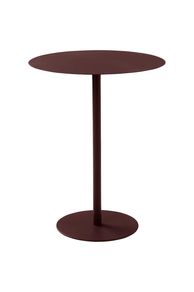 HEBY sidebord – Rød m v:651471 HEBY sidebord – Rød m v:651471