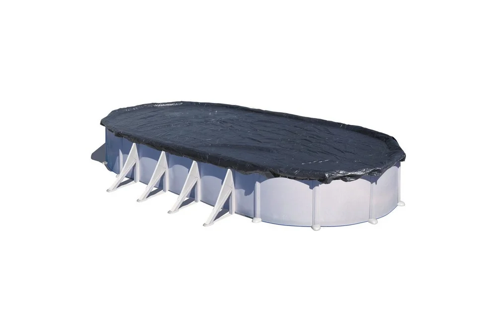 Vinterdeksel Gre Bassengdeksel Vinter Oval 610 x 375 cm v:5848327