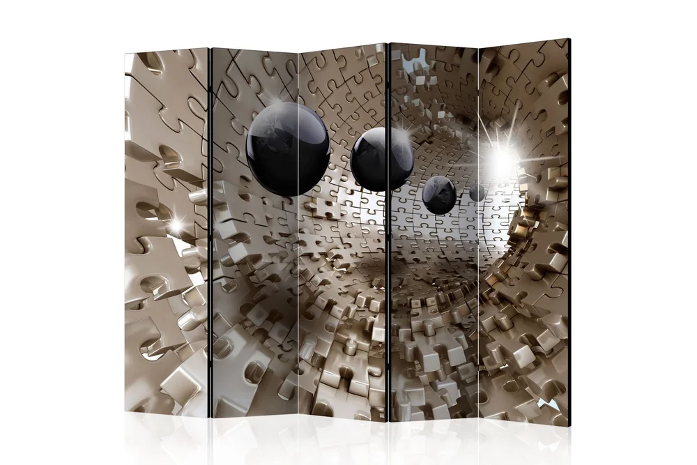 Romdeler Golden Jigsaw 225x172 v:5205531