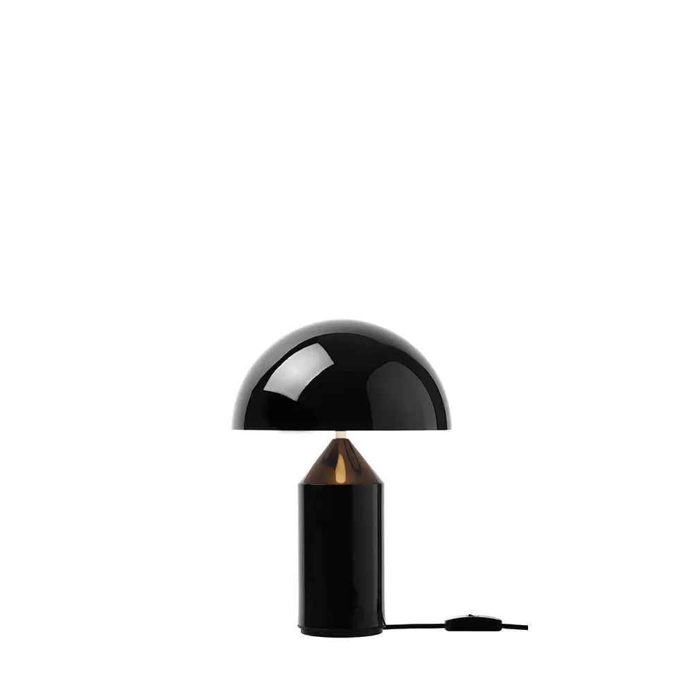 Atollo small 238 bordlampe metall v:9440336 Atollo small 238 bordlampe metall v:9440336