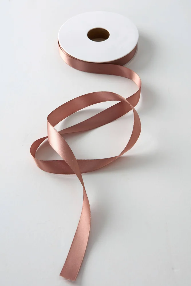 DOUBLE FACE bånd – Rosa – Dekor | m v:265903