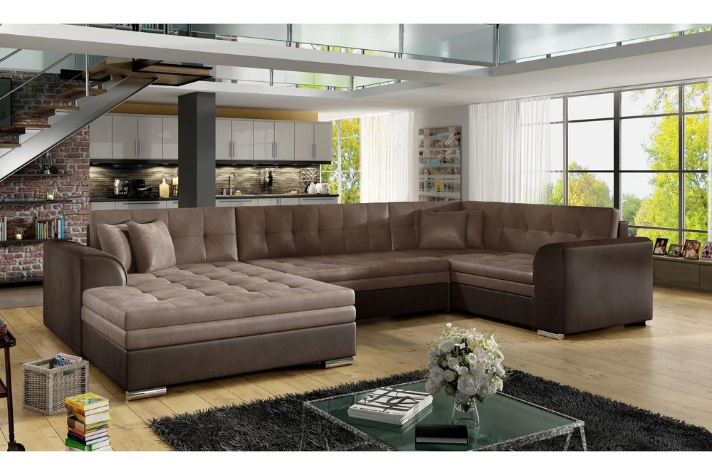 Rineta Sovesofa med Dobbeldivan v:4411660