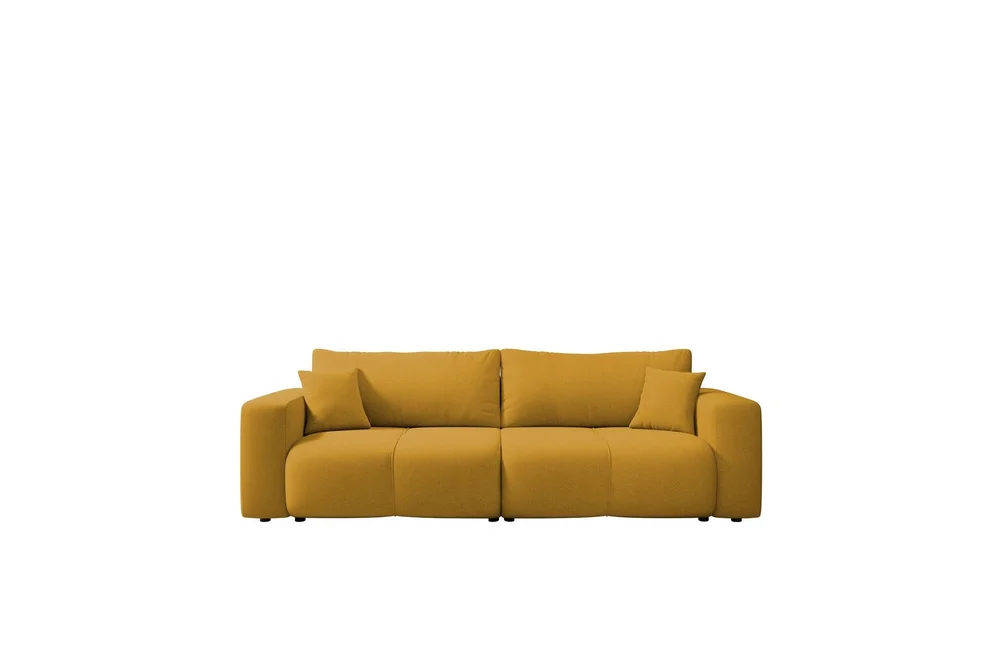 Flo Sovesofa 3-seter i Plysj v:3168304