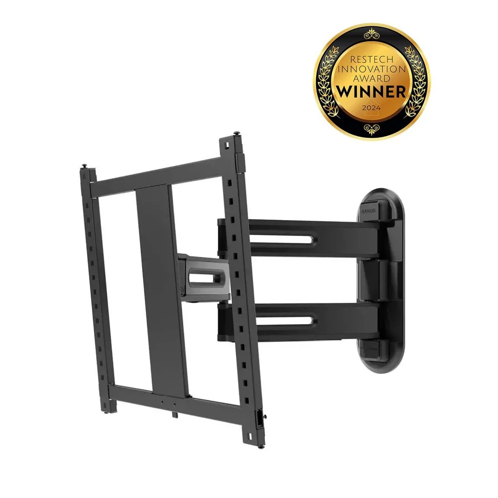 TV-feste Sanus 4D Max Vesa 400×400 32–65 Full Motion svart v:2642517 TV-feste Sanus 4D Max Vesa 400×400 32–65 Full Motion svart v:2642517