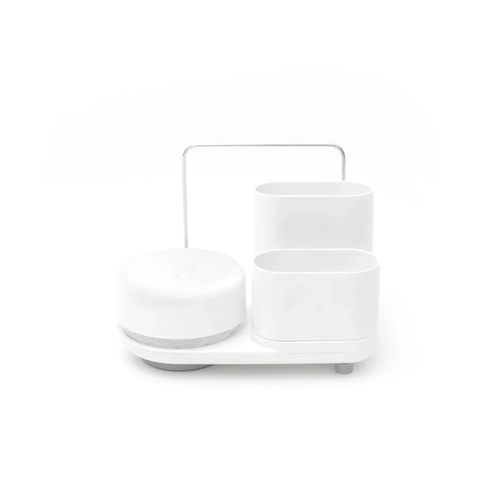 Do-Dish Caddy PLUS oppvaskmiddelspumpe med oppbevaring v:6594599