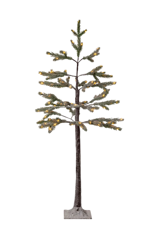 Juletre LED Tanne høyde 120 cm – Grønn – Belysning | m v:4498607 Juletre LED Tanne høyde 120 cm – Grønn – Belysning | m v:4498607