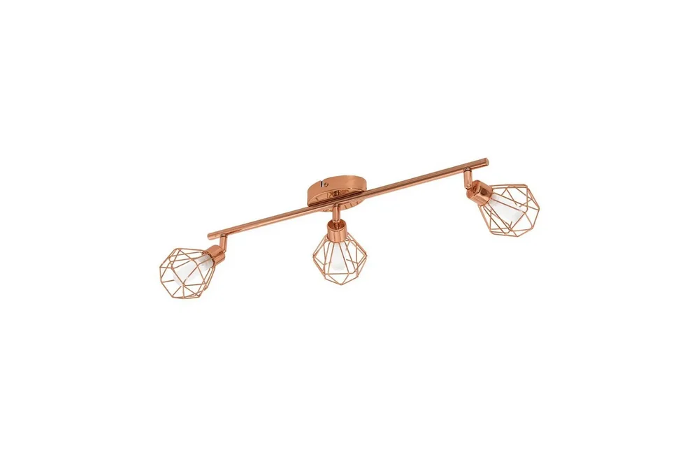 Spotlight Eglo Zapata med 3 Lamper v:2036570 Spotlight Eglo Zapata med 3 Lamper v:2036570
