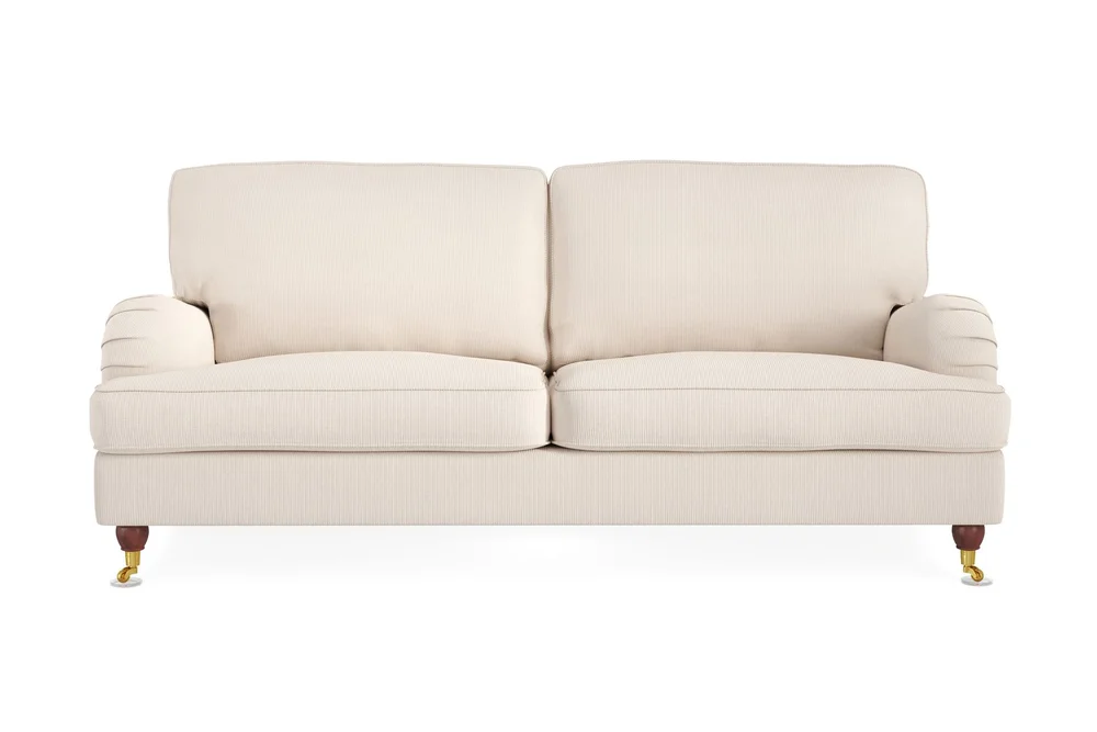 Howard Lyx 3-seters Manchestersofa v:3032777