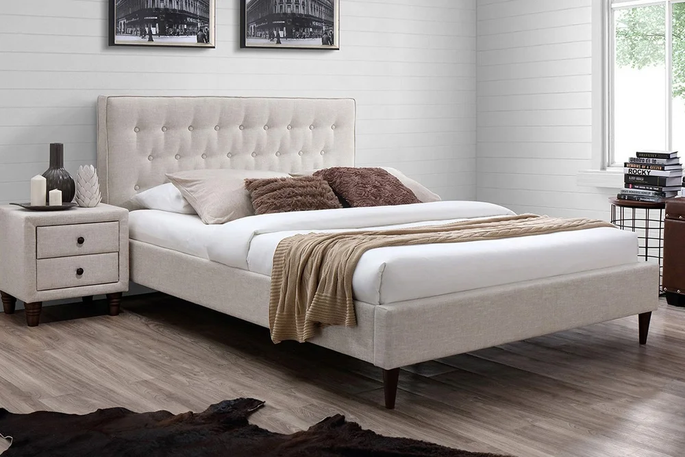 Seng EMILIA med Madrass HARMONY DUO 90x200cm v:2780220