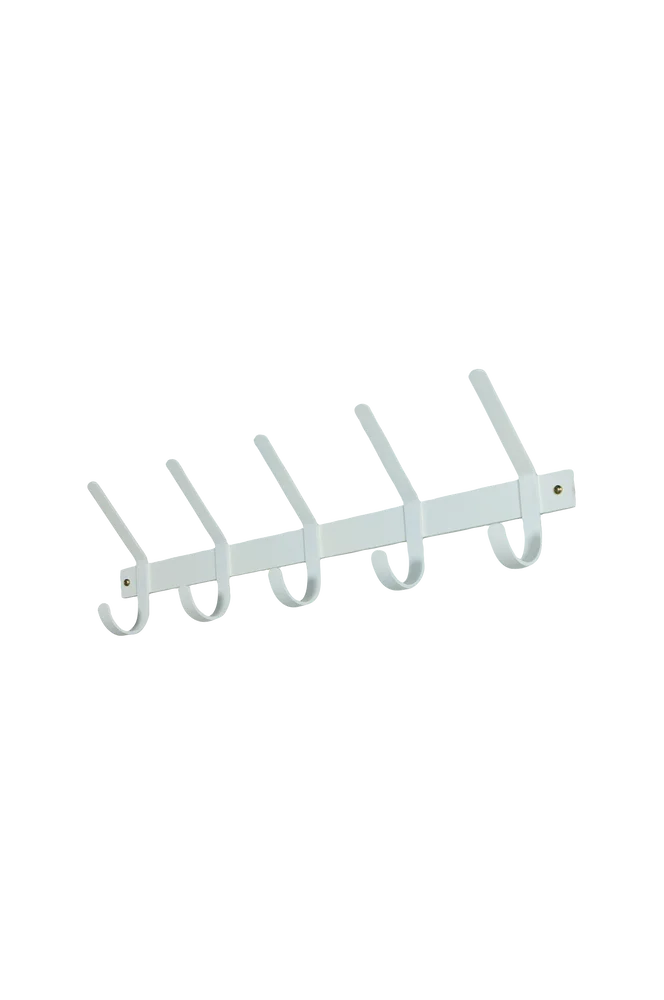 Klesstativ Dexter 5 – Hvit m v:9071908