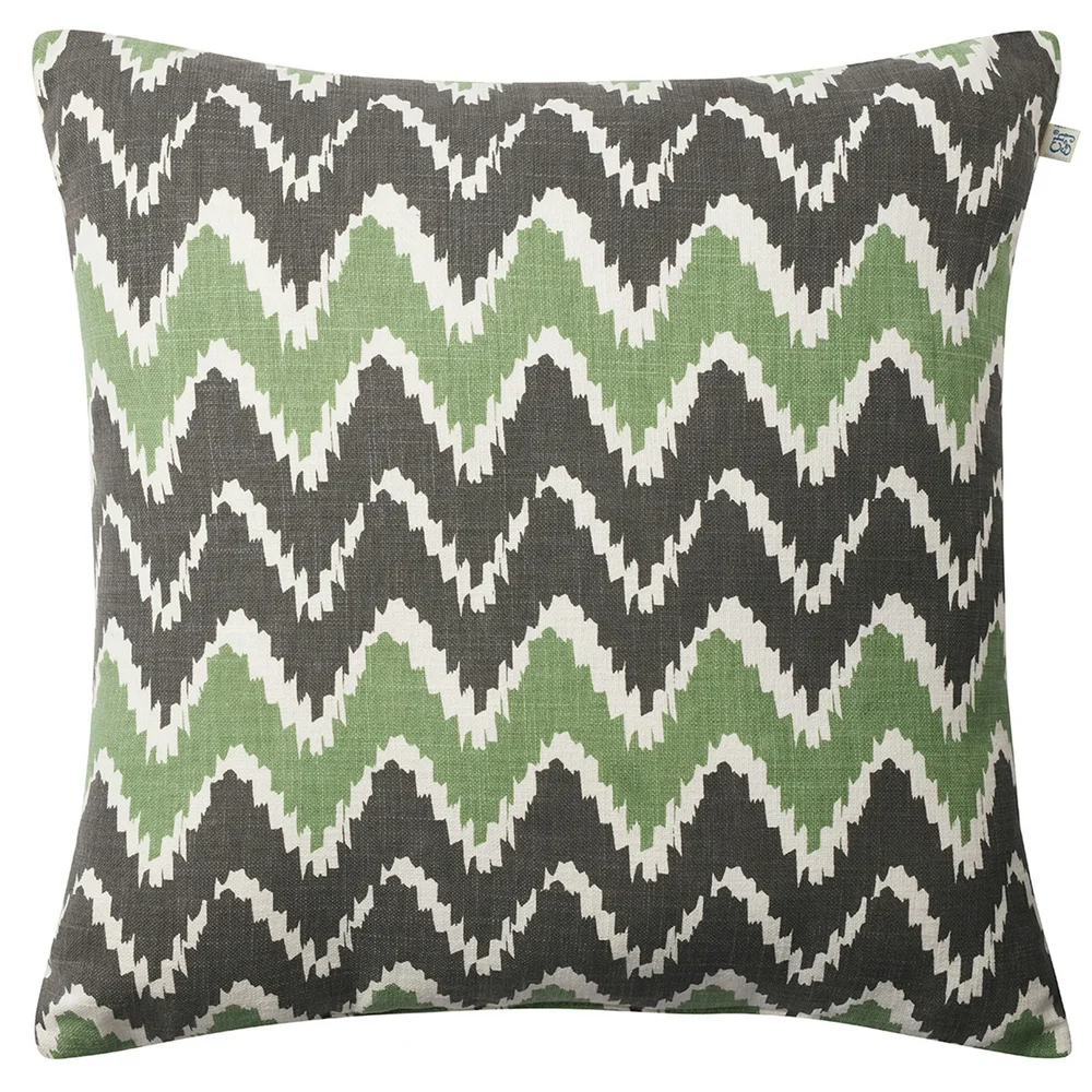 Ikat Bangalore Utepute 50×50 cm, Grey/Sage v:145262 Ikat Bangalore Utepute 50×50 cm, Grey/Sage v:145262