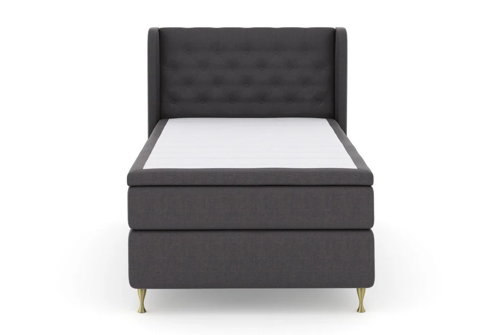 Select No 6 Komplett Sengepakke 120x200 Medium Memory/Pocket v:7342467