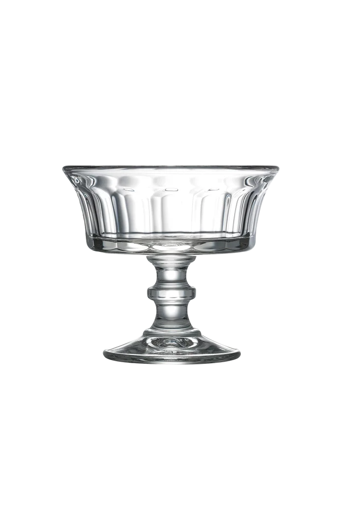 Dessertskål med fot Perigord 6 glass La Rochere – Transparent – Kjøkken & husholdning | m v:2737607 Dessertskål med fot Perigord 6 glass La Rochere – Transparent – Kjøkken & husholdning | m v:2737607