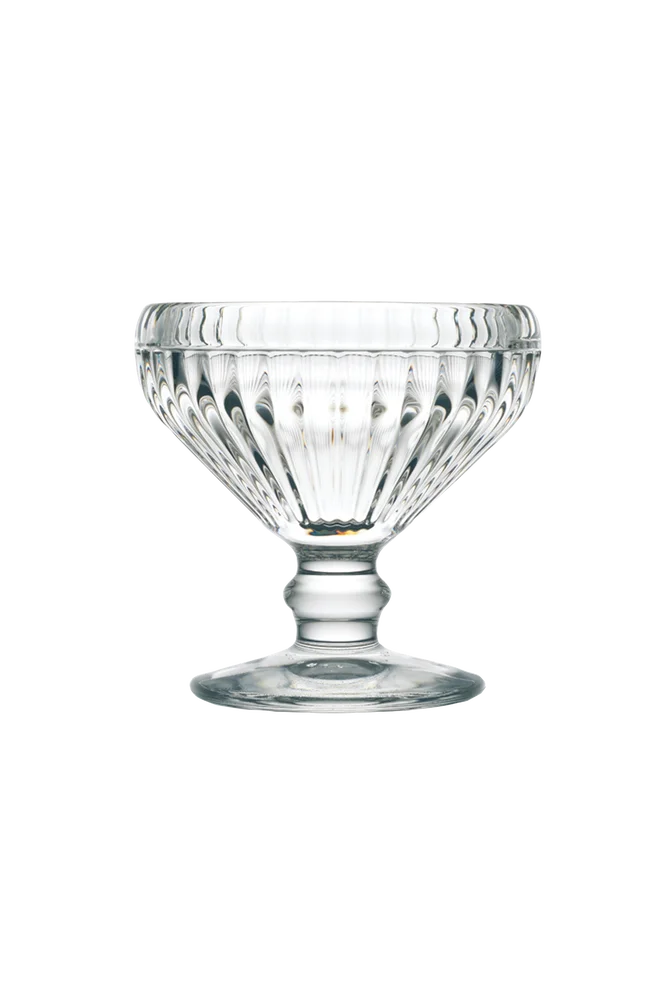 Dessertskål 6 stk La Rochère Canarie – Transparent – Kjøkken & husholdning | m v:8745345