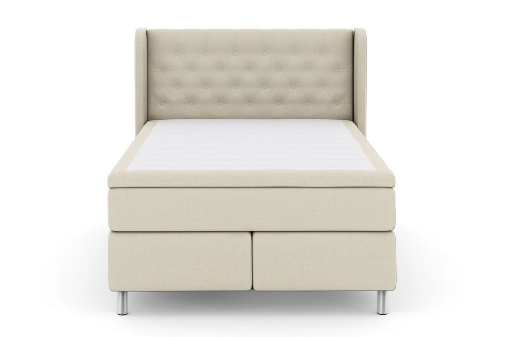 Select No 6 Komplett Sengepakke 160x200 Fast Lateks/Memory v:3057530