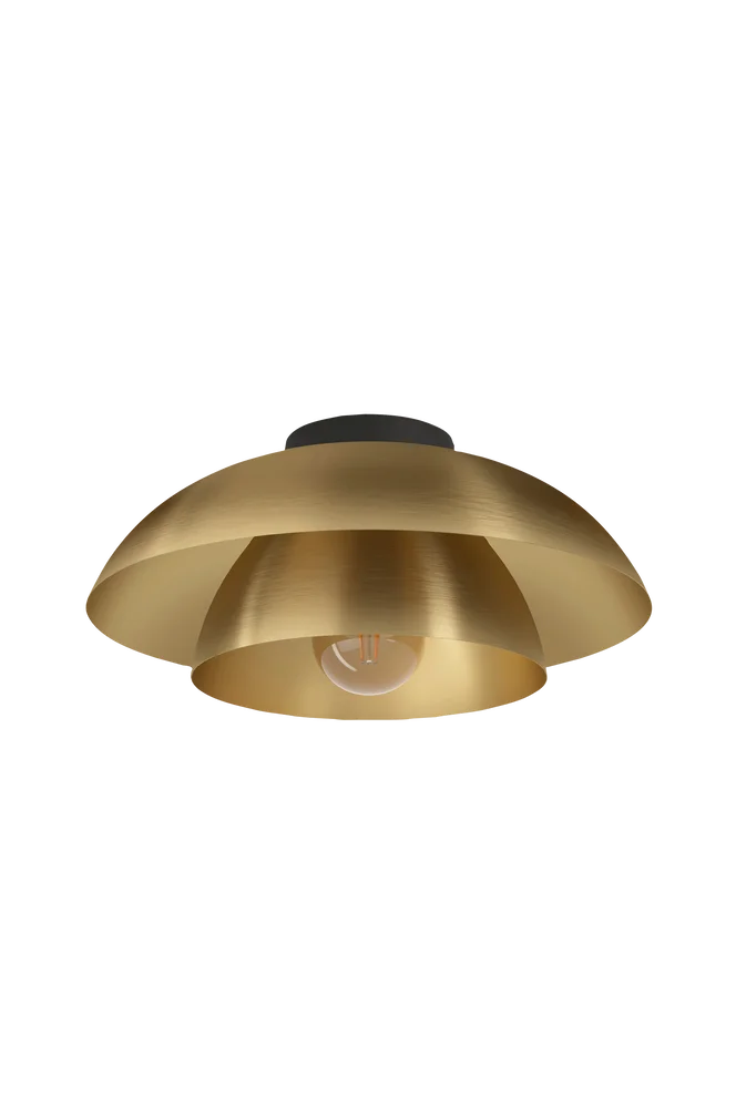 Plafond Cenciara D40 – Messing – Belysning | m v:3491902