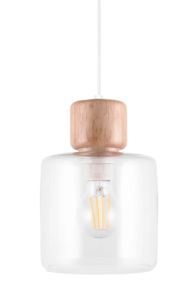 Pendel DOT 23 – Transparent – Belysning | m v:8574396