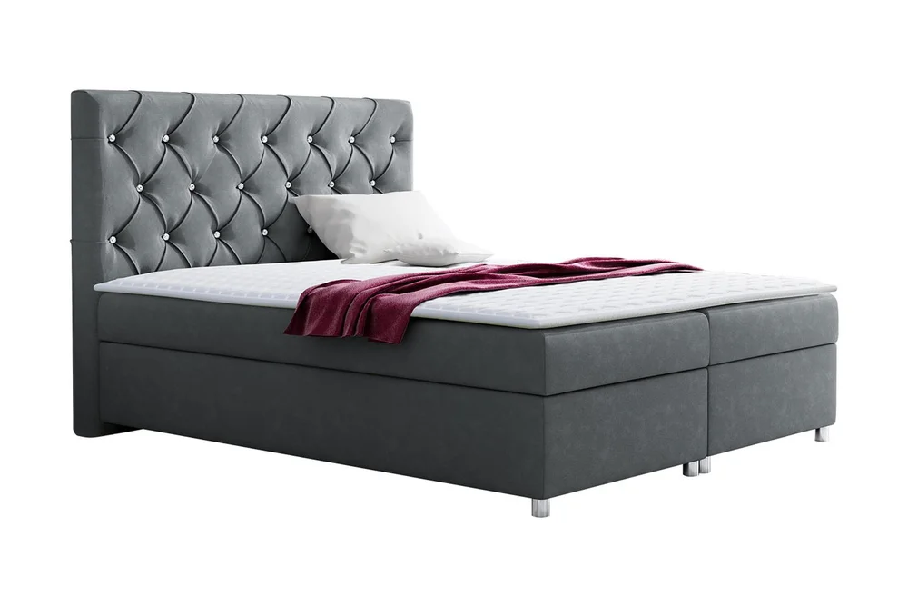 Alida Kontinentalseng 140×200 med Oppbevaring v:3104853