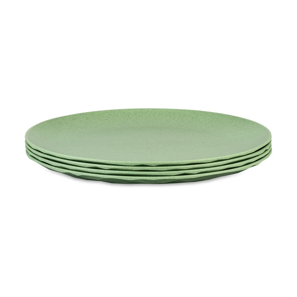 Club tallerken Ø26 cm 4-pakning biocirkulær termoplast v:8778197