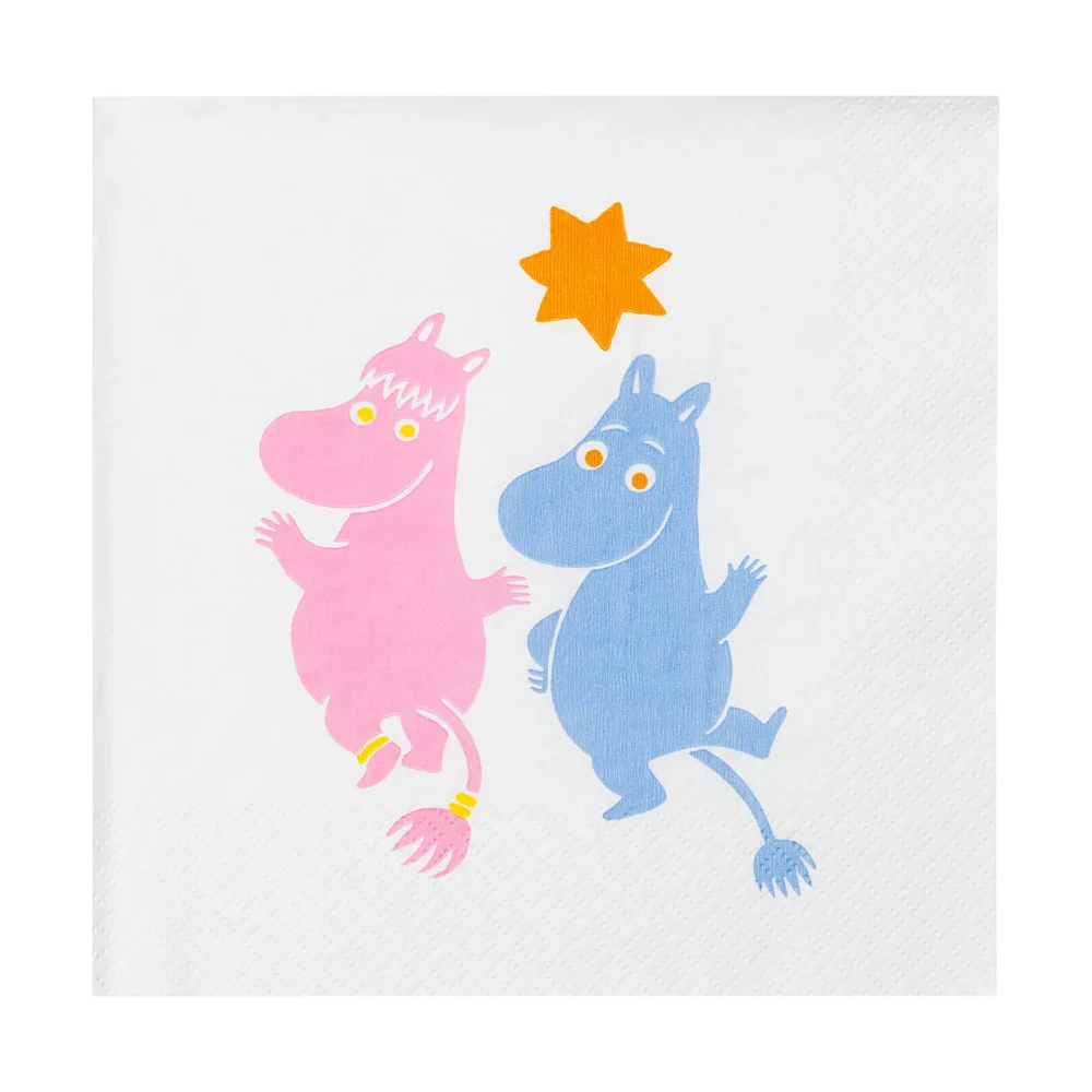 Mummi serviett Fest 33×33 cm 20-pk v:7432164 Mummi serviett Fest 33×33 cm 20-pk v:7432164