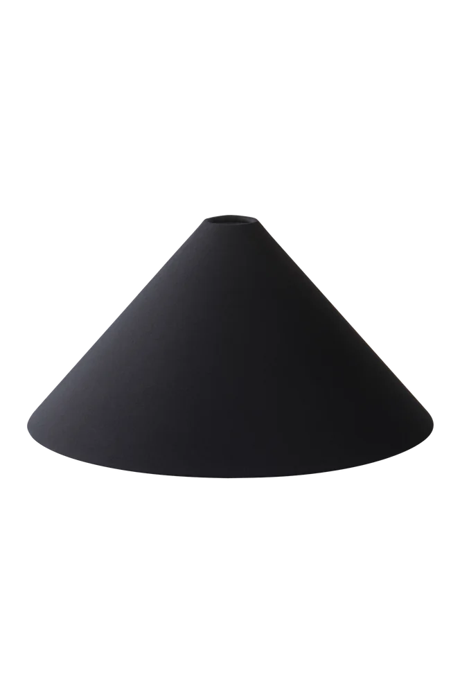 SCILLA lampeskjerm ø 30 cm - Svart - Belysning | m v:449474