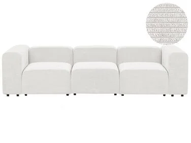Modulsofa 3-seter FALSTERBO Kordfløyel Off white v:6064138 Modulsofa 3-seter FALSTERBO Kordfløyel Off white v:6064138