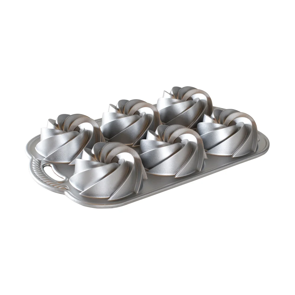 Nordic Ware Heritage bundtlette kakeform v:5003164 Nordic Ware Heritage bundtlette kakeform v:5003164