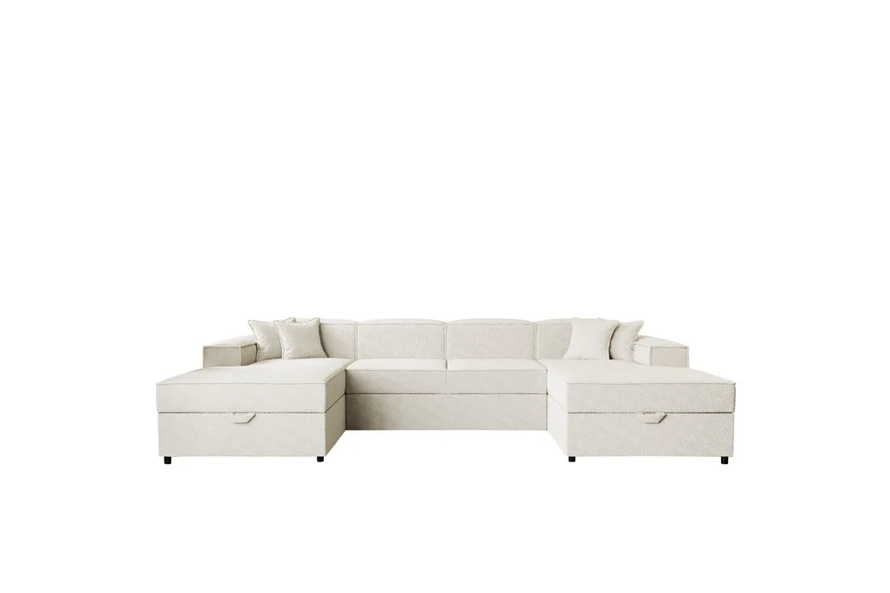 Bizantine Sovesofa Dobbel Divan 4-Seter v:2341594