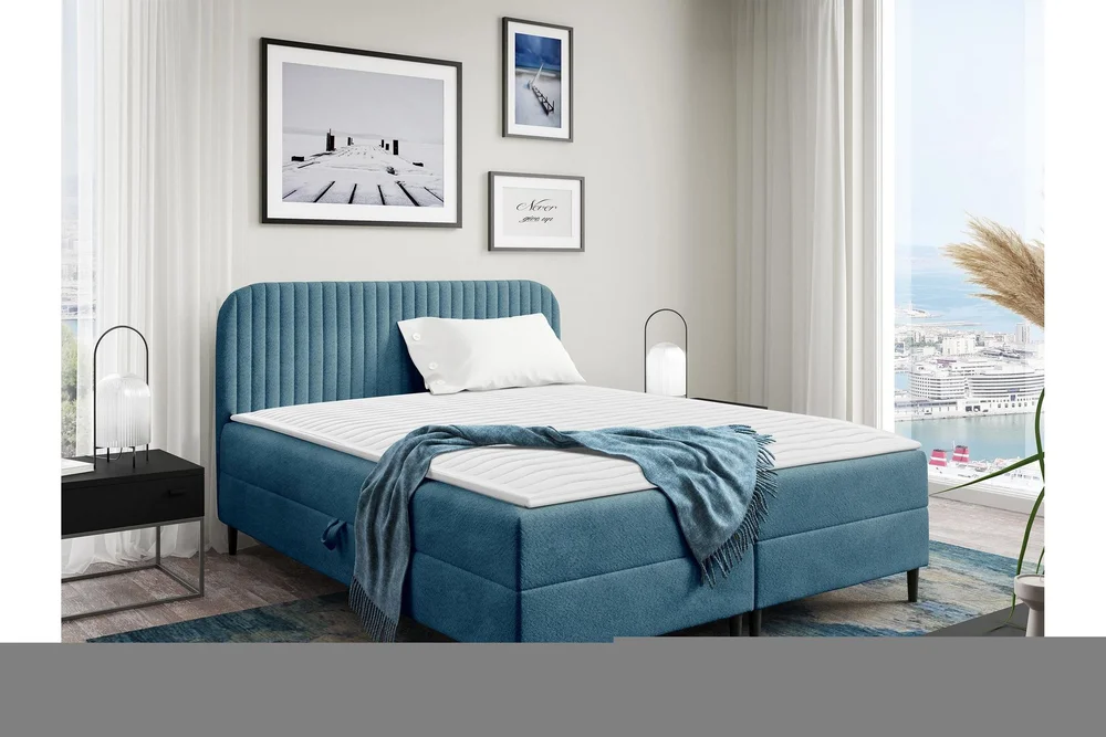 Celestine Oppbevaringsseng 160x200 cm v:7897968