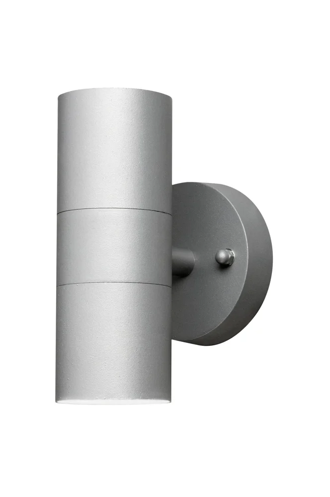 MODENA vegglampe utendørs – Grå – Belysning | m v:8568855 MODENA vegglampe utendørs – Grå – Belysning | m v:8568855