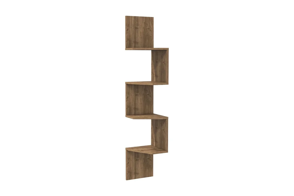 Achnas Vegghylle 30×30 cm 4 Hyller v:4118725 Achnas Vegghylle 30×30 cm 4 Hyller v:4118725