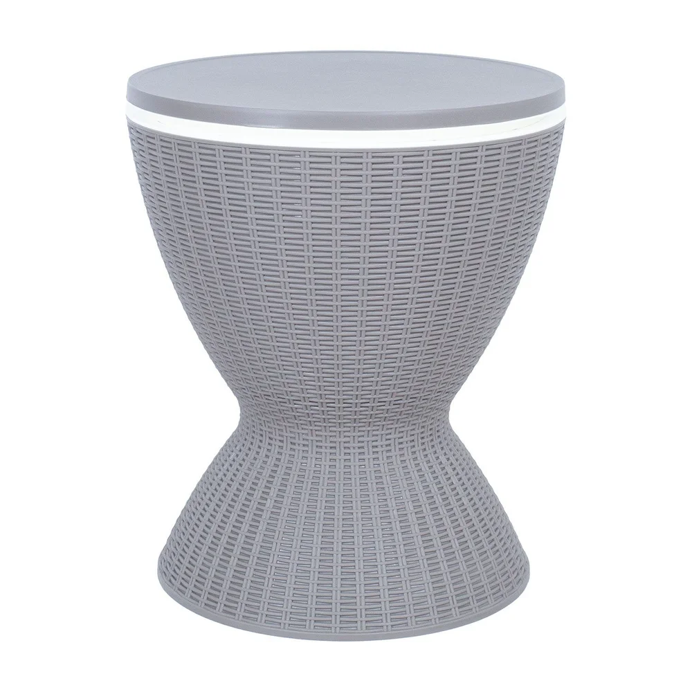 Barsett HOME4YOU Belle 3 i 1 Grå plast v:1283468 Barsett HOME4YOU Belle 3 i 1 Grå plast v:1283468