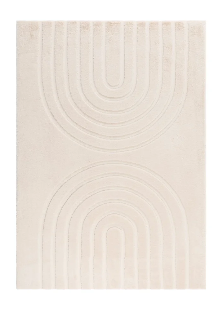 Maskinvevd teppe Heaven Art 200x290 cm v:1102925