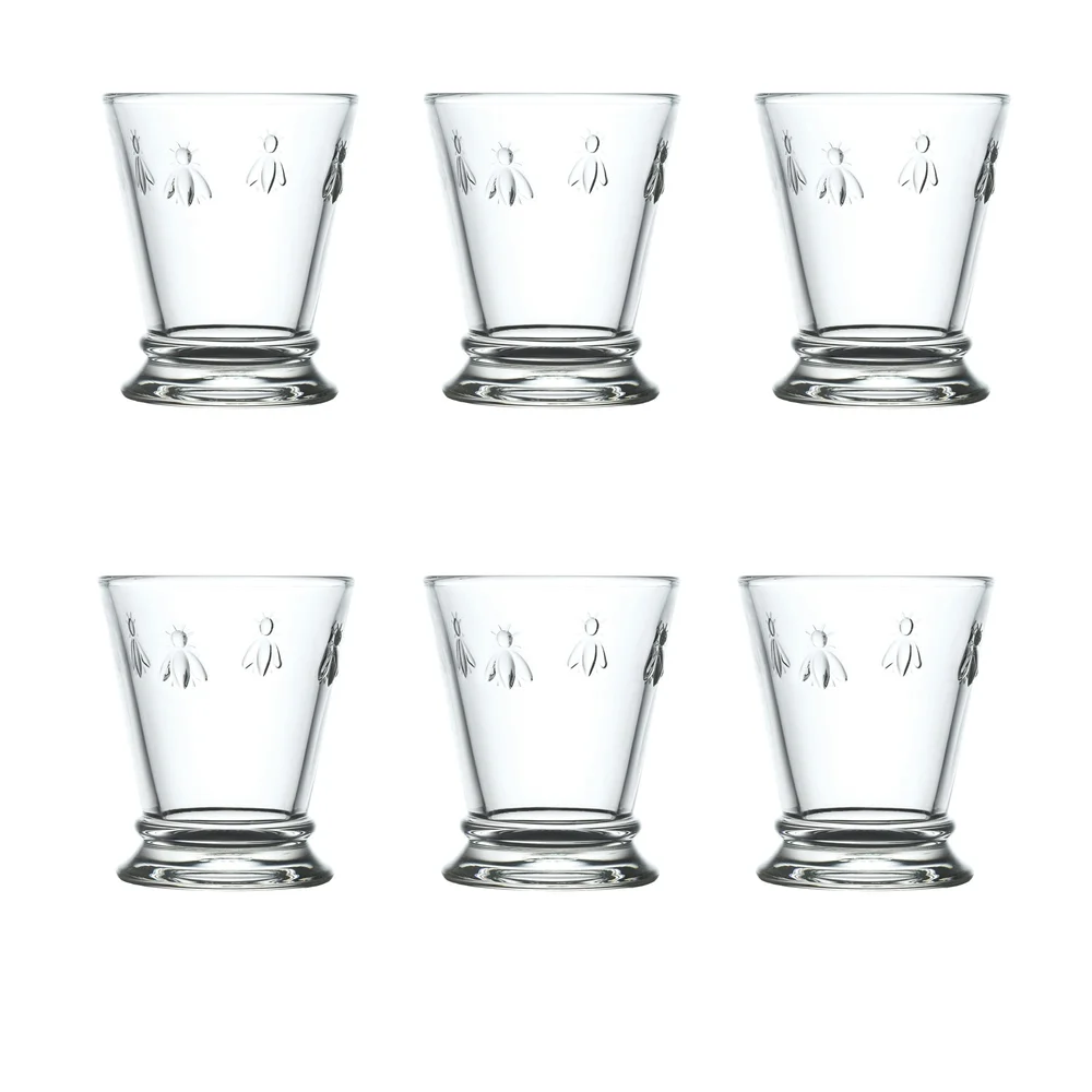 Abeille Drikkeglass 18,5 cl, 6-pk v:9072104 Abeille Drikkeglass 18,5 cl, 6-pk v:9072104